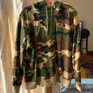 North Face Hoodie